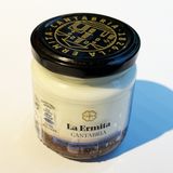 Mermefrutas (Yogur con mermelada)