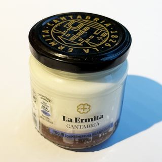 Mermefrutas (Yogur con mermelada)