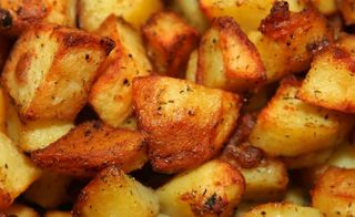 Patate al forno