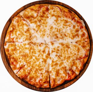 Pizza sa sirom + Coca-Cola 250ml