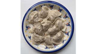 Pierogi z kapustą 8 szt.