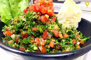 Salade Taboulet 