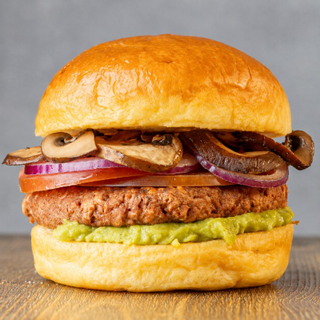 Vegetariana Burger