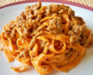 Tagliatelle Boñoñesa