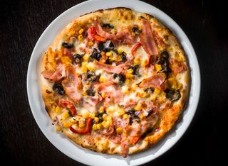 Pizza Don King Medie 