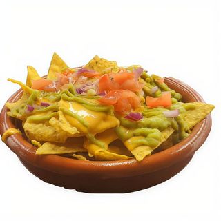 Nachos Tu Burger
