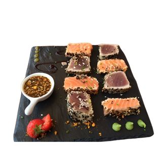 Duo Tataki - 10 Pièces