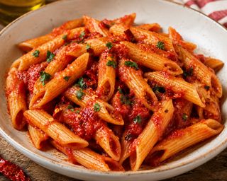 Pene al'arrabbiata