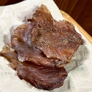 В'ялена свинина