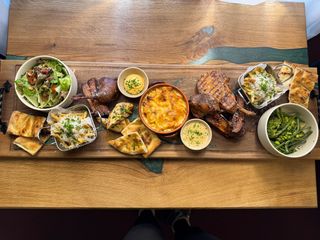 Platou cald de 4 persoane