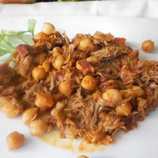 Tapa De Ropa Vieja