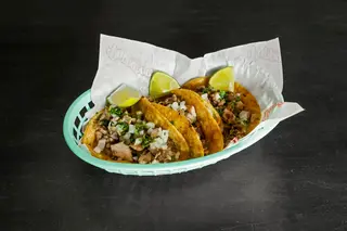 Tacos di Carnitas