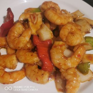 Gambas kon bao