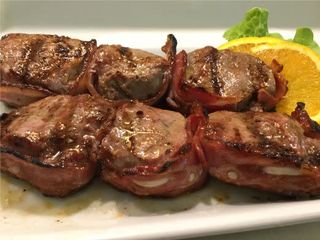 Medalhões de Vitela