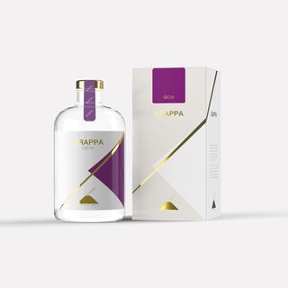 Giovi - Grappa Giovi 0,5 lt