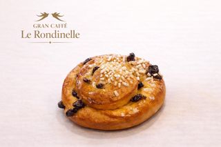 Girella con uvetta