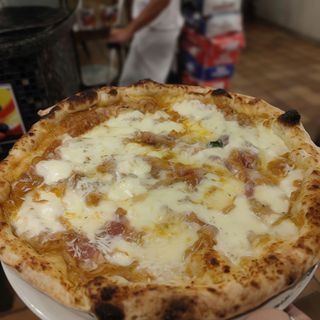 Pizza Genovese