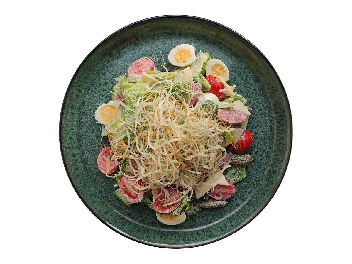 Салат королевский