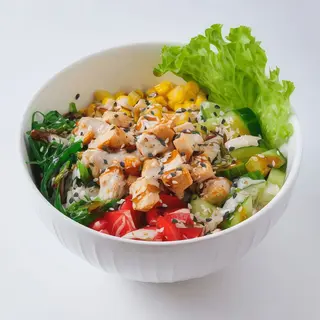 Poke De Pollo