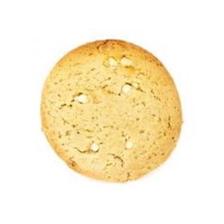 Cookies de limón y chocolate blanco