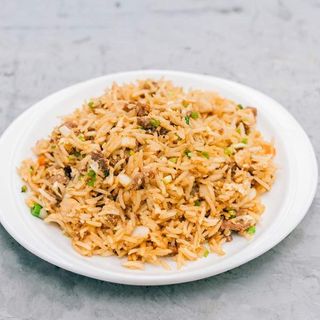 Wok On Wheels Special Rice
