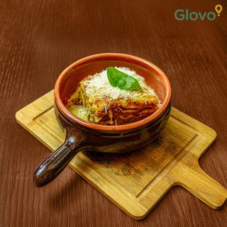 Lasagne alla Bolognese