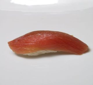 Nigiri de atún