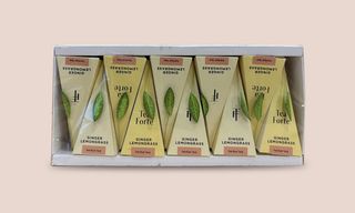 Tea Forte Ginger Lemongrass 10ცალი