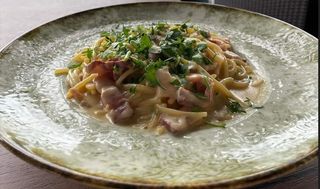 Spaghetti Carbonara