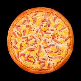 Pizza Hula Hawaiian