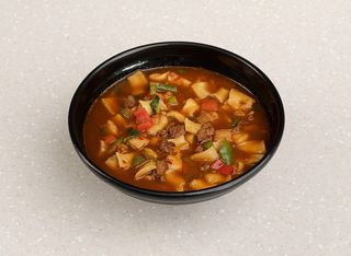 Суп Мампар острый