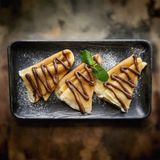 Блины с Нутеллой