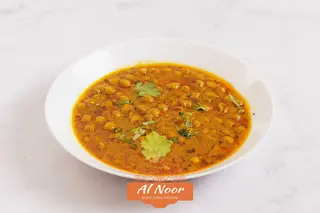 Shahi chana masala