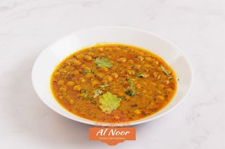 Shahi chana masala