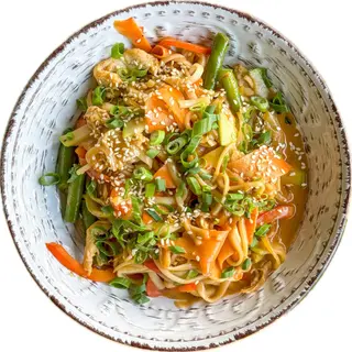 Удон з куркою (350г)