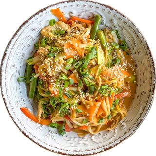 Удон з куркою (350г)