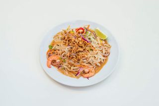 PAD THAI DE LANGOSTINOS