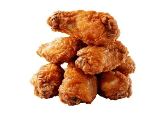ALITAS DE POLLO CRUNCHY