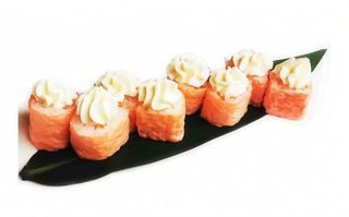 307 Hosomaki soy Philadelphia - 8 pezzi