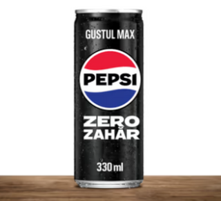 Pepsi Zero Zahăr