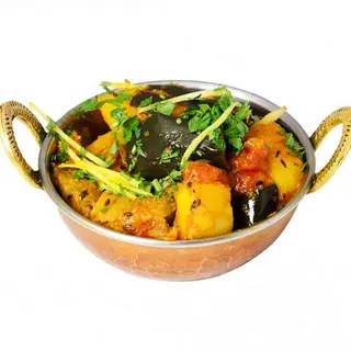 Aloo Baingani