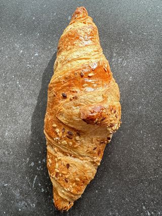 Croissant Semillas