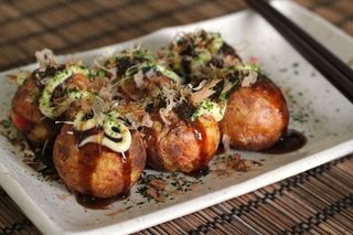 Takoyaki 4 pz
