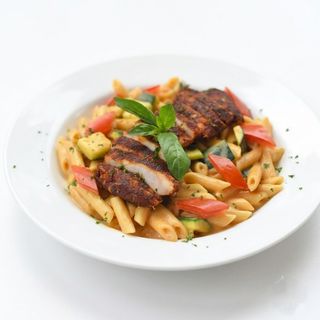 Chipotle Chicken Pasta