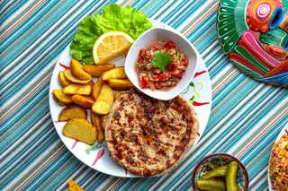 Carne de porc pe Grill