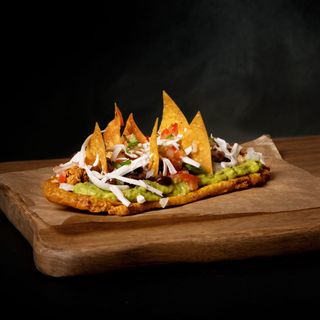 Patacón El Más Chingón