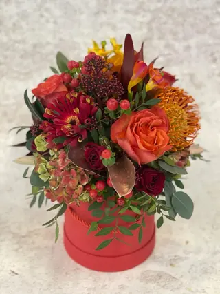 Box of Autumn