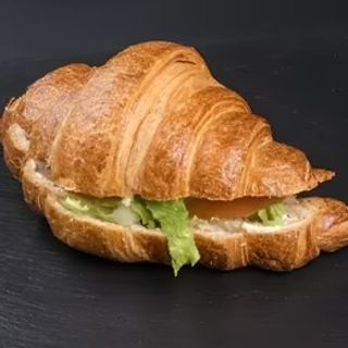 Croissant vegetal
