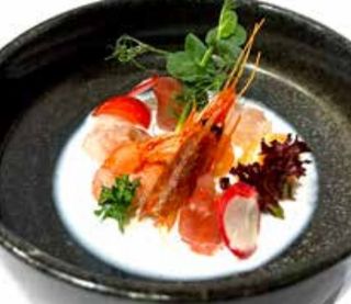 168 Carpaccio mix alla burrata