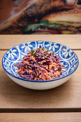 Салат Коул слоу